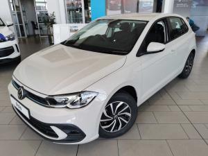 2025 Volkswagen Polo hatch 1.0TSI Life auto