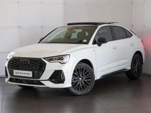 2024 Audi Q3 Sportback 35TFSI Black Edition