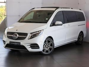 2024 Mercedes-Benz V-Class V300d Exclusive