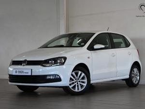 2021 Volkswagen Polo Vivo hatch 1.6 Comfortline auto