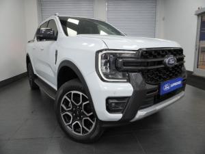 2024 Ford Ranger 3.0D V6 Wildtrak AWD automatic D/C