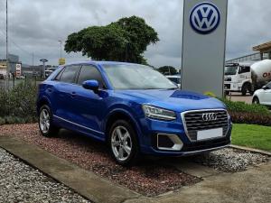 2019 Audi Q2 1.4T FSI Sport Stronic