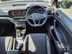 Volkswagen T-CROSS 1.0 TSI Comfortline - Image 10