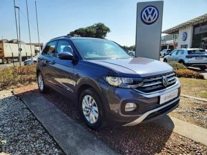 2024 Volkswagen T-CROSS 1.0 TSI Comfortline