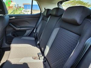 Volkswagen T-CROSS 1.0 TSI Comfortline - Image 4