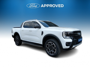 2024 Ford Ranger 3.0TD V6 double cab Wildtrak 4WD