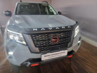 Nissan Navara 2.5DDTi double cab PRO-2X