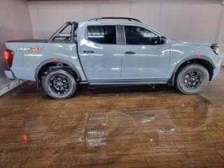 Nissan Navara 2.5DDTi double cab PRO-2X