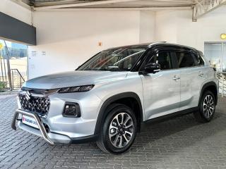 Suzuki Grand Vitara 1.5 GLX auto