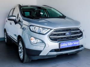 2020 Ford EcoSport 1.0T Titanium