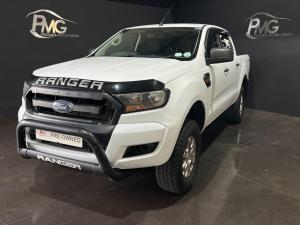 2017 Ford Ranger 2.2TDCi double cab Hi-Rider XL