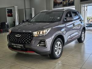 2024 Chery Tiggo 4 Pro 1.5 LiT manual