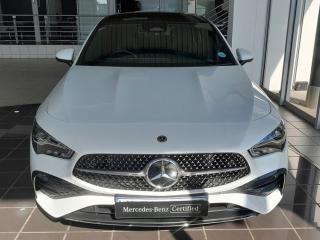 Mercedes-Benz CLA CLA200 Progressive