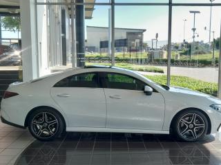 Mercedes-Benz CLA CLA200 Progressive