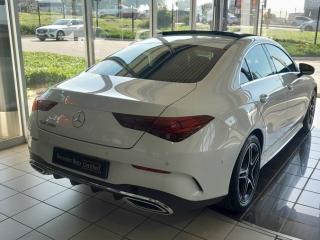 Mercedes-Benz CLA CLA200 Progressive