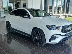 2024 Mercedes-Benz GLE GLE450d coupe 4Matic AMG Line