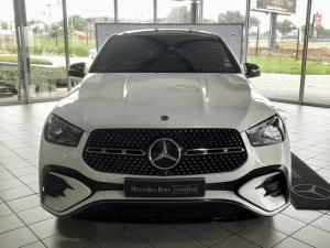 Mercedes-Benz GLE GLE450d coupe 4Matic AMG Line - Image 2