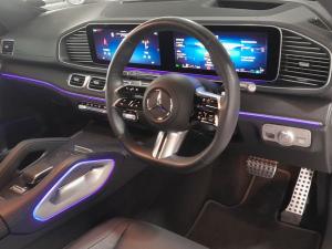 Mercedes-Benz GLE GLE450d coupe 4Matic AMG Line - Image 8