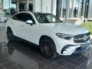 2024 Mercedes-Benz GLC GLC300d coupe 4Matic Avantgarde