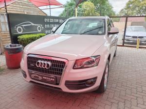 2012 Audi Q5 2.0TDI quattro auto