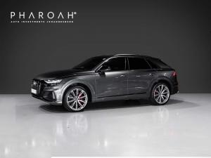 2021 Audi SQ8 TDI quattro