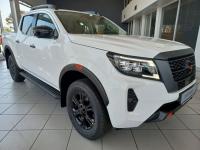 Nissan Navara 2.5DDTi double cab PRO-2X