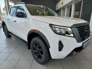 2025 Nissan Navara 2.5DDTi double cab PRO-2X