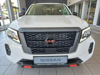 Nissan Navara 2.5DDTi double cab PRO-2X