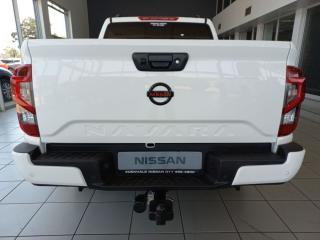 Nissan Navara 2.5DDTi double cab PRO-2X