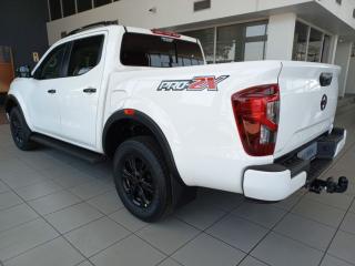 Nissan Navara 2.5DDTi double cab PRO-2X