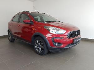 2021 Ford Figo Freestyle 1.5 Titanium