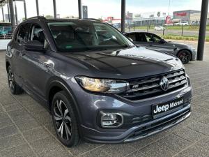 2023 Volkswagen T-Cross 1.0TSI 70kW Comfortline