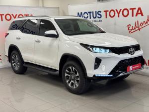 Toyota Fortuner 2.8GD-6 - Image 1
