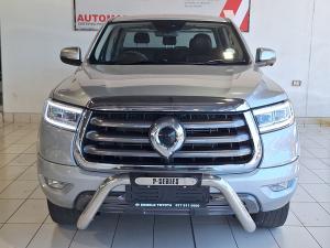 GWM P-Series 2.0TD double cab LS - Image 4