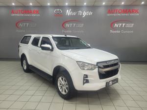 2023 Isuzu D-MAX 1.9 Ddi LS 4X4 automatic D/C