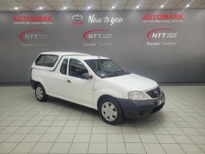 2022 Nissan NP200 1.6 Safety PackS/C