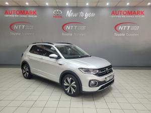 2022 Volkswagen T-CROSS 1.0 TSI Comfortline DSG