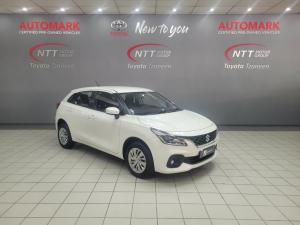 2024 Suzuki Baleno 1.5 GL automatic