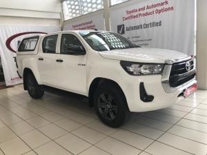 2024 Toyota Hilux 2.4 GD-6 RB Raider automaticD/C