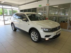 2018 Volkswagen Tiguan Allspace 2.0 TSI H/LINE 4MOT DSG