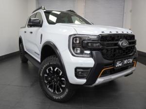 2024 Ford Ranger 2.0D BI-TURBO Wildtrak X AWD automatic D/C