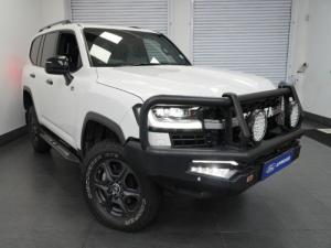 2023 Toyota Landcruiser 300 V6 3.3D GR-S