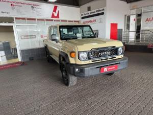 2024 Toyota Land Cruiser 79 4.2DD/C