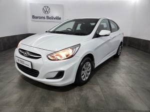 2018 Hyundai Accent 1.6 GL/MOTION