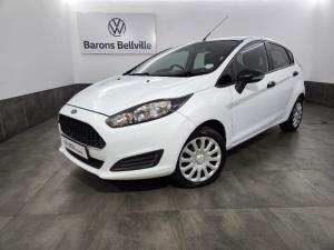 2016 Ford Fiesta 1.4 Ambiente 5 Dr