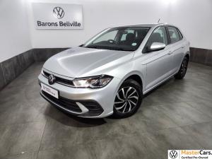 2022 Volkswagen Polo 1.0 TSI Life