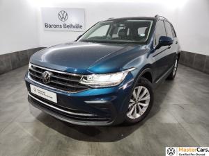 2023 Volkswagen Tiguan 1.4 TSI DSG