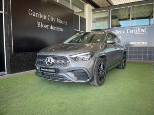 2024 Mercedes-Benz GLA 200d automatic