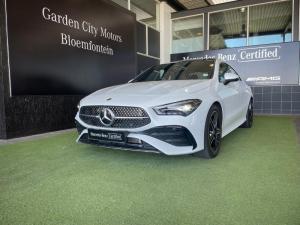 2024 Mercedes-Benz CLA 200 Progressive automatic