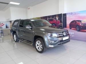 2021 Volkswagen Amarok 2.0 Bitdi Highline 132KW 4MOT automatic D/C